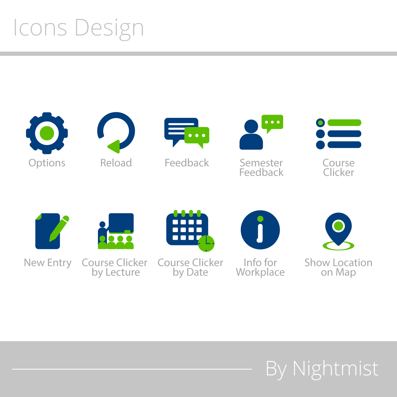 App Design by Nightmist for ETH | Design #13171422