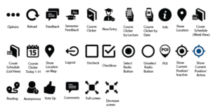 App-Design von DesignCarry für ETH | Design: #13082892