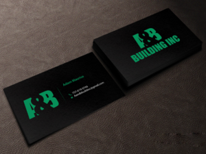 Diseño de Tarjeta de Presentación por Creations Box 2015 para A and B Building Inc. | Diseño: #13030440