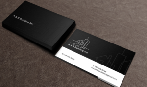 I am a home builder and developer | Design de Carte de Visite par Designs 2019