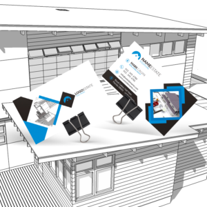 Diseño de Tarjeta de Presentación por ANDINA GRAPHIC DEVELOPMENTS para A and B Building Inc. | Diseño #13023204