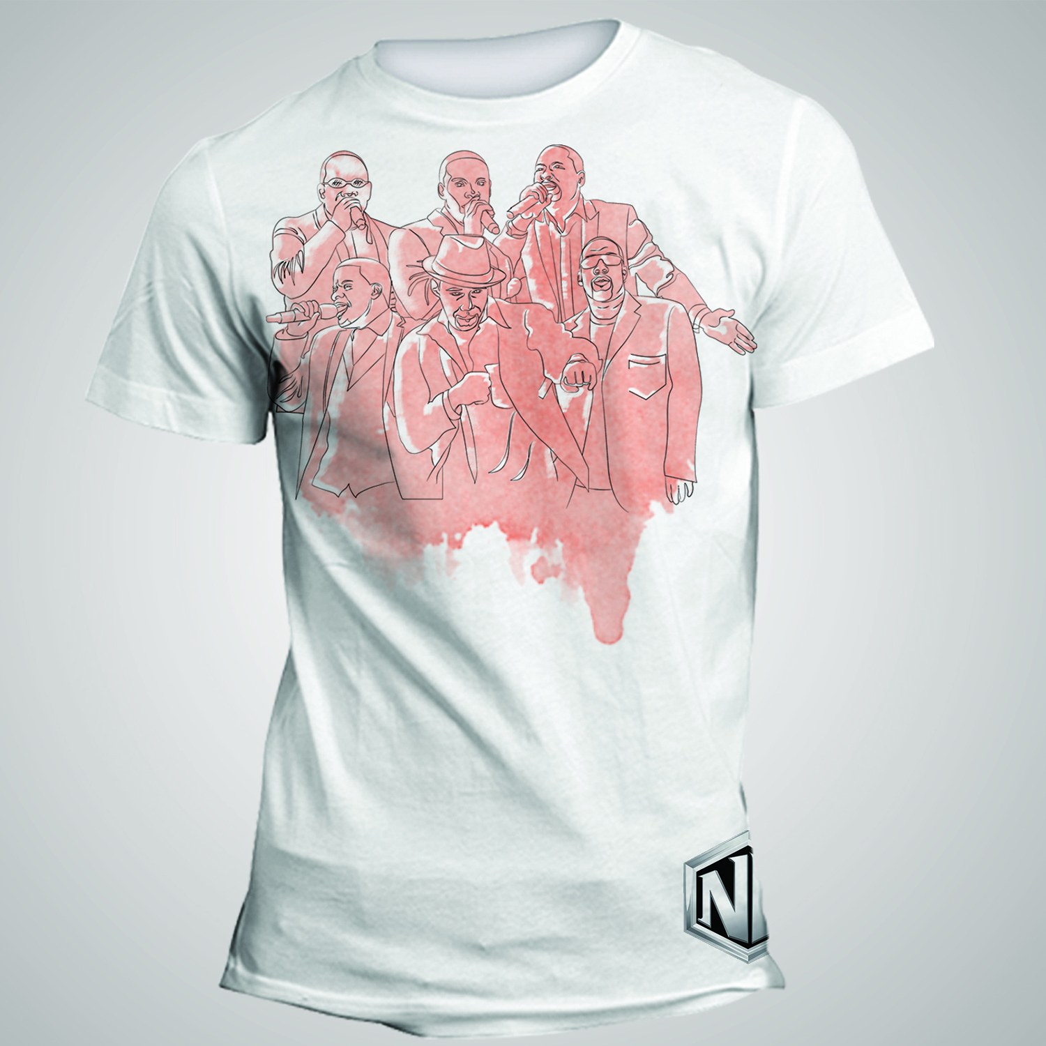 T-shirt Design by SAI DESIGNS for this project | Design #13099835