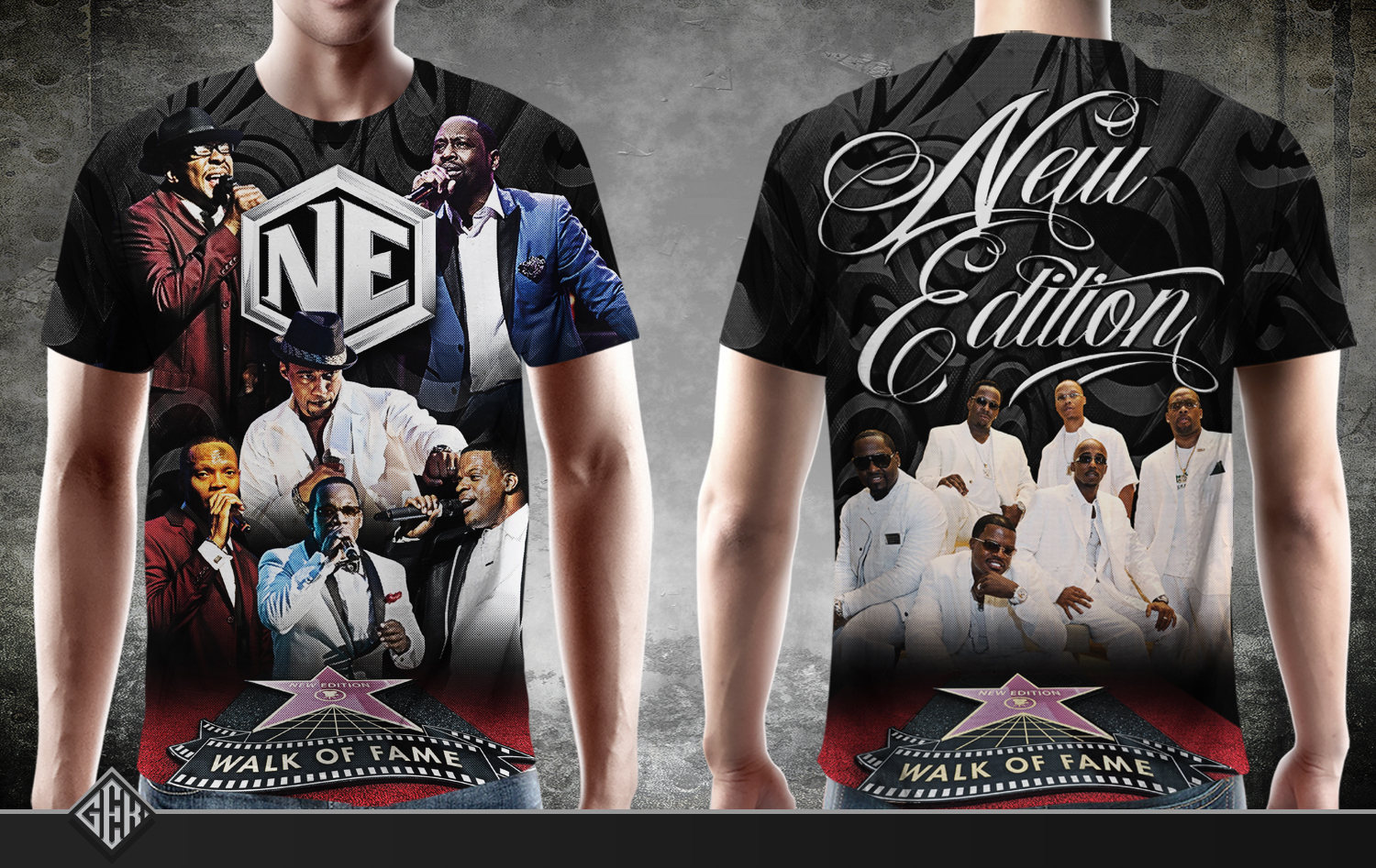 Design de T-shirt par gekgrfx pour ce projet | Design #13133022