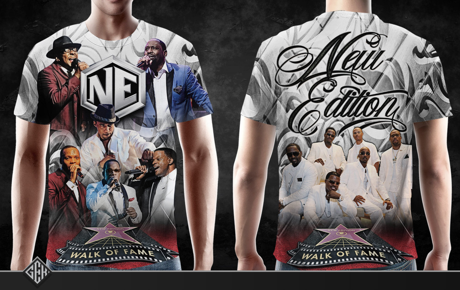 Design de T-shirt par gekgrfx pour ce projet | Design #13133023