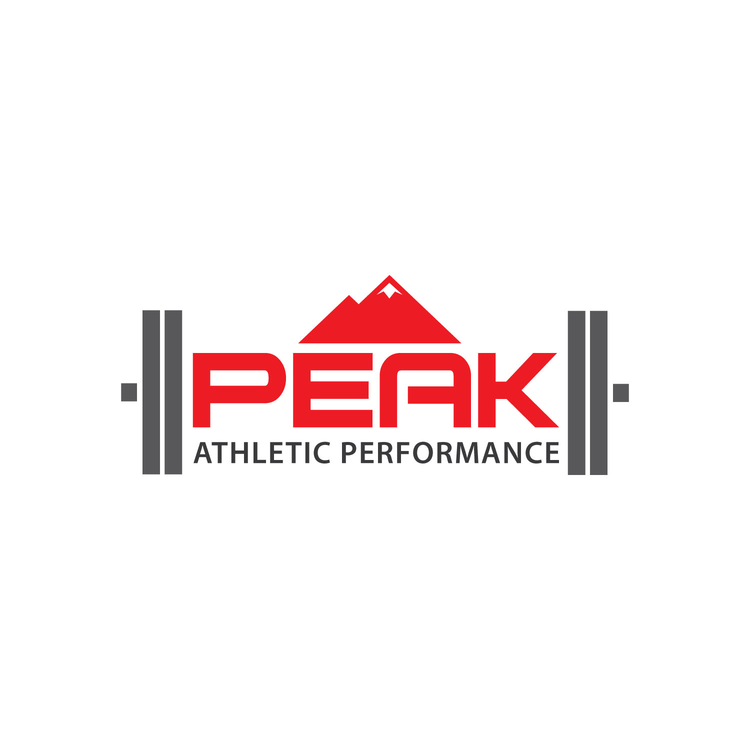 Logo Design by uk for Peak Athletic Performance | Design #13019194