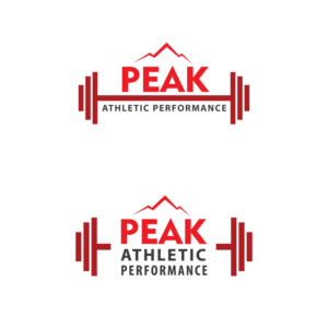 Design de Logo par uk pour Peak Athletic Performance | Design : #13026027