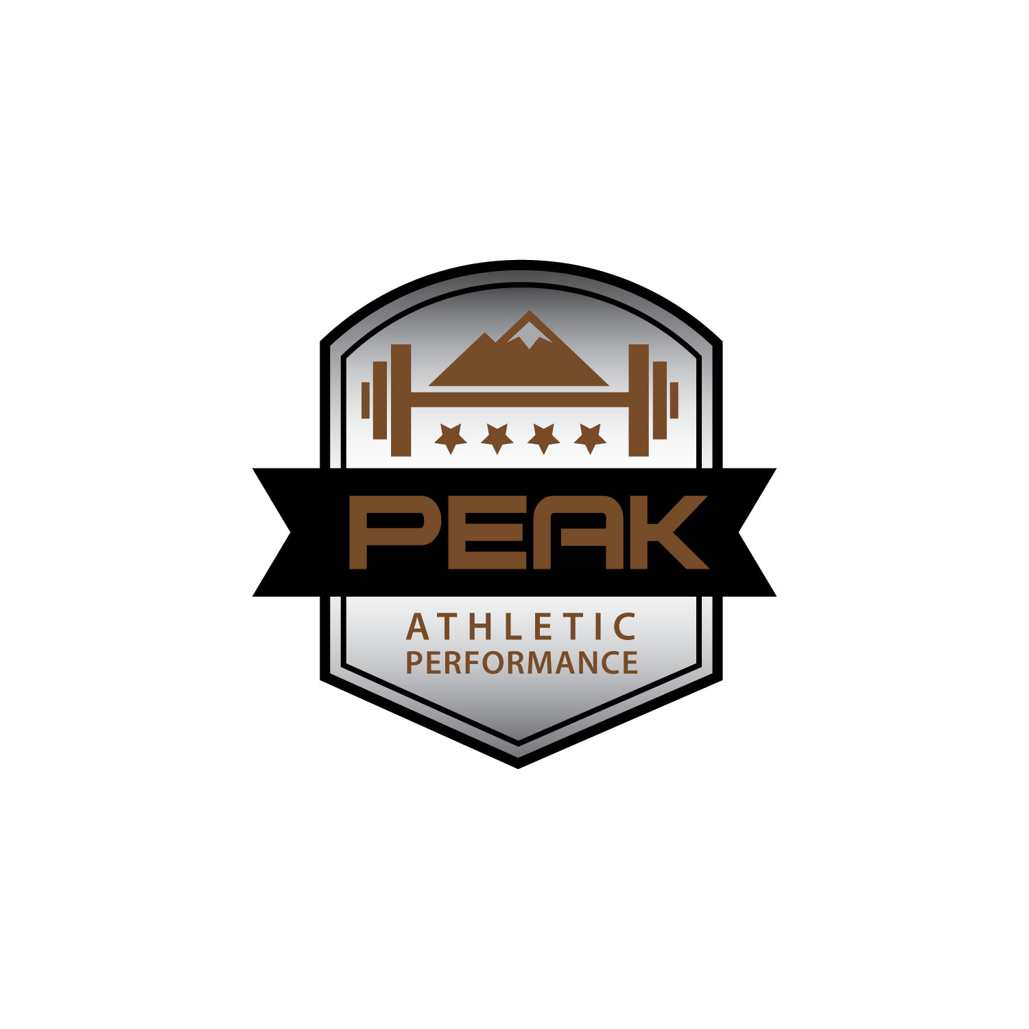 Design de Logo par uk pour Peak Athletic Performance | Design #13026034