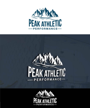 Design de Logo par joliau pour Peak Athletic Performance | Design : #13017479