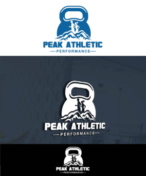 Design de Logo par joliau pour Peak Athletic Performance | Design : #13017482