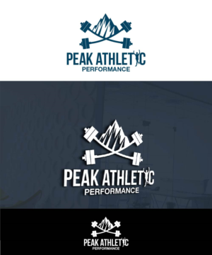 Design de Logo par joliau pour Peak Athletic Performance | Design : #13019989