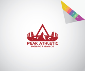 Logo Design by creativemood438 for Peak Athletic Performance | Design: #13015505