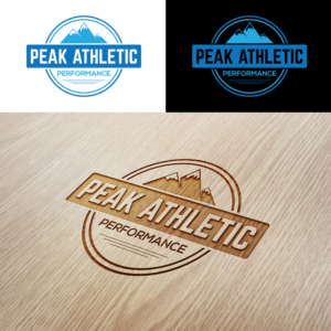 Design de Logo par IMD-HUB pour Peak Athletic Performance | Design : #13016564