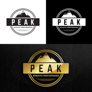 Design de Logo par IMD-HUB pour Peak Athletic Performance | Design : #13025569