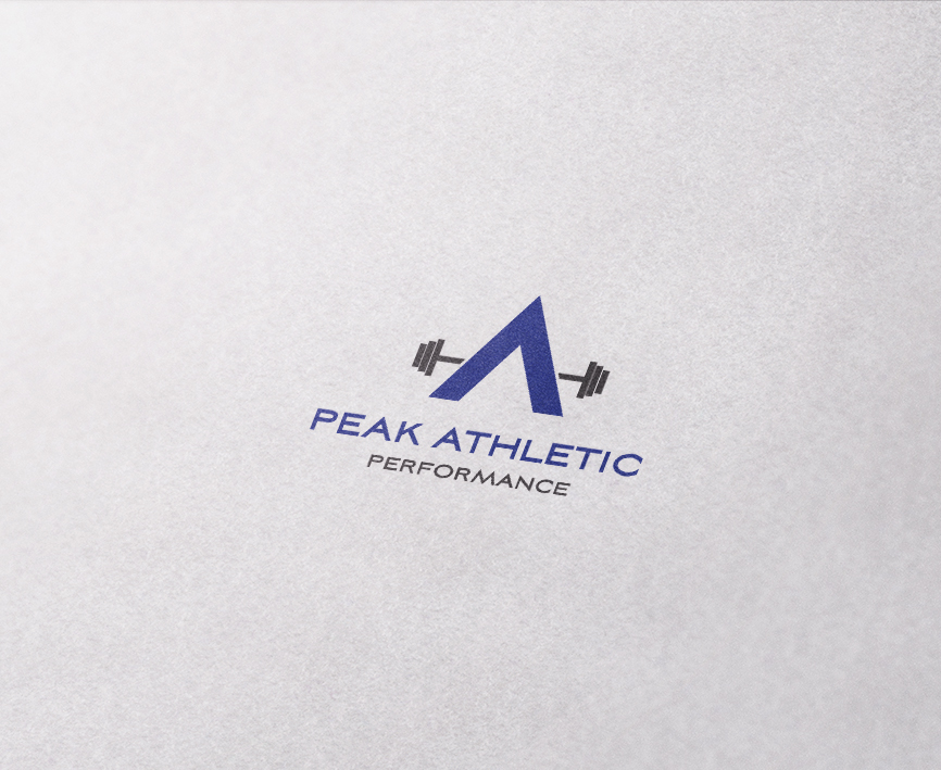 Design de Logo par Ellie Afonso pour Peak Athletic Performance | Design #13078163