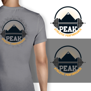 Logo Design by at-as for Peak Athletic Performance | Design #13056142