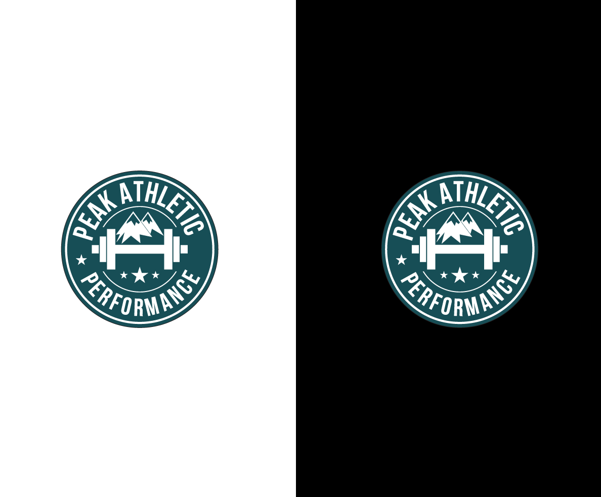 Diseño de Logo por bijuak para Peak Athletic Performance | Diseño #13015008