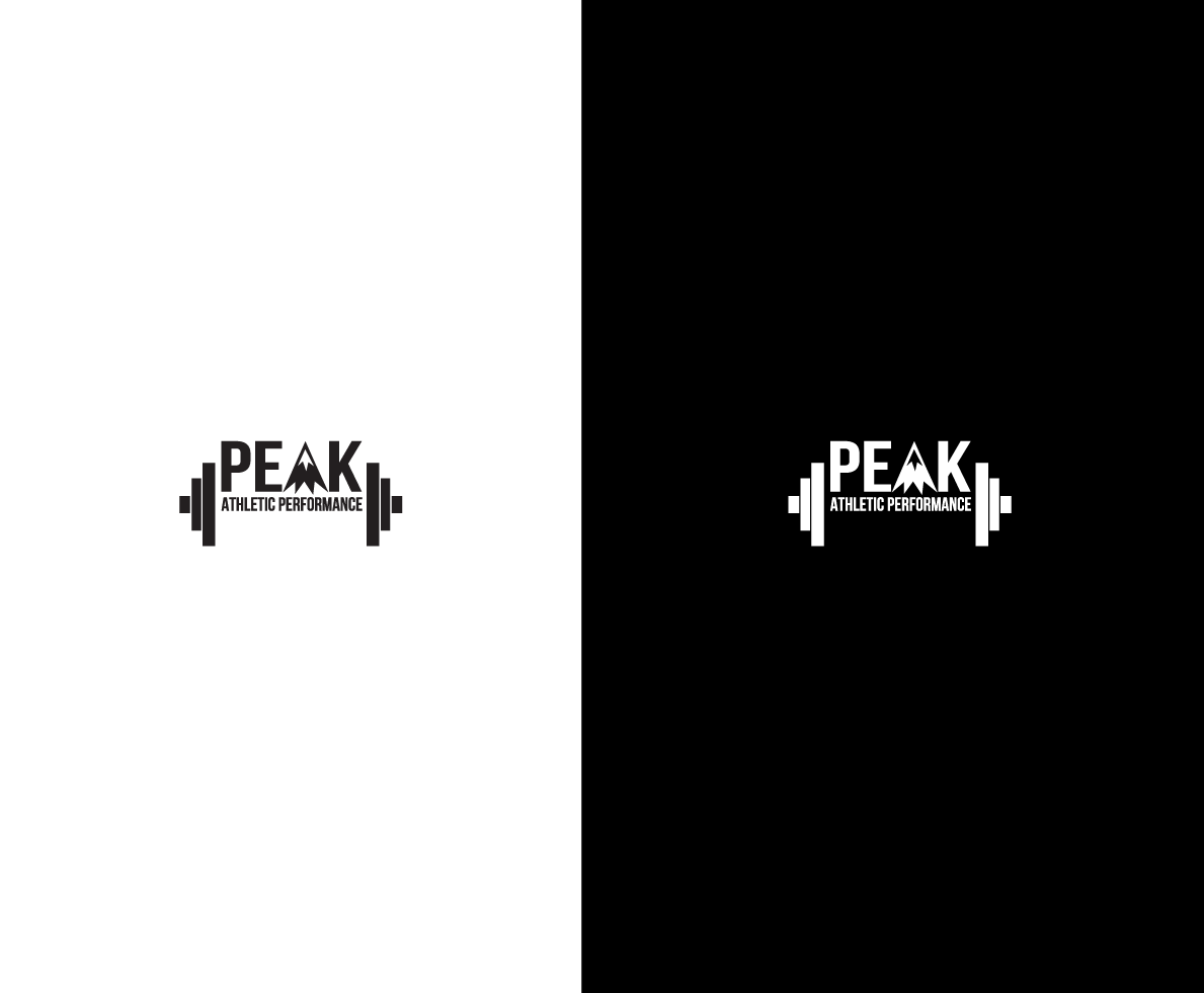 Design de Logo par bijuak pour Peak Athletic Performance | Design #13015359
