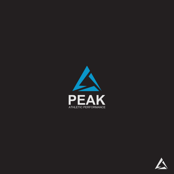 Design de Logo par Mbembet pour Peak Athletic Performance | Design #13071697