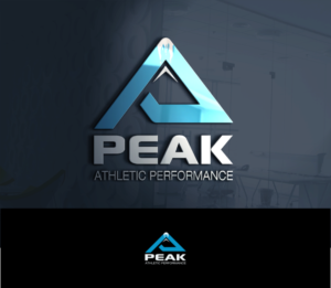Design de Logo par Mbembet pour Peak Athletic Performance | Design : #13071795