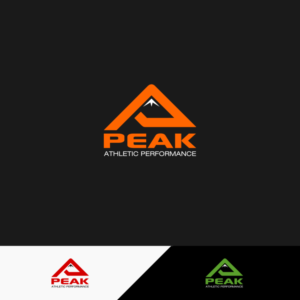 Logo Design by Mbembet for Peak Athletic Performance | Design: #13087706