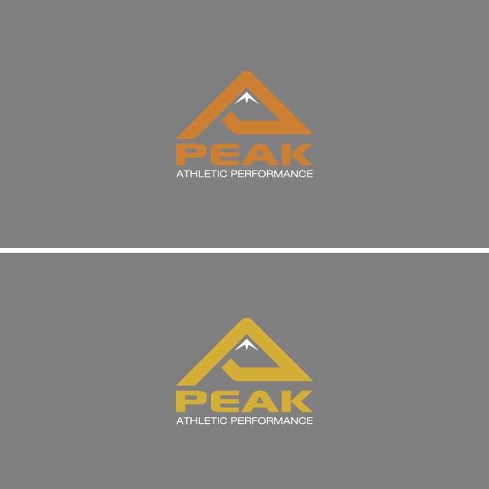 Logo Design by Mbembet for Peak Athletic Performance | Design #13090427