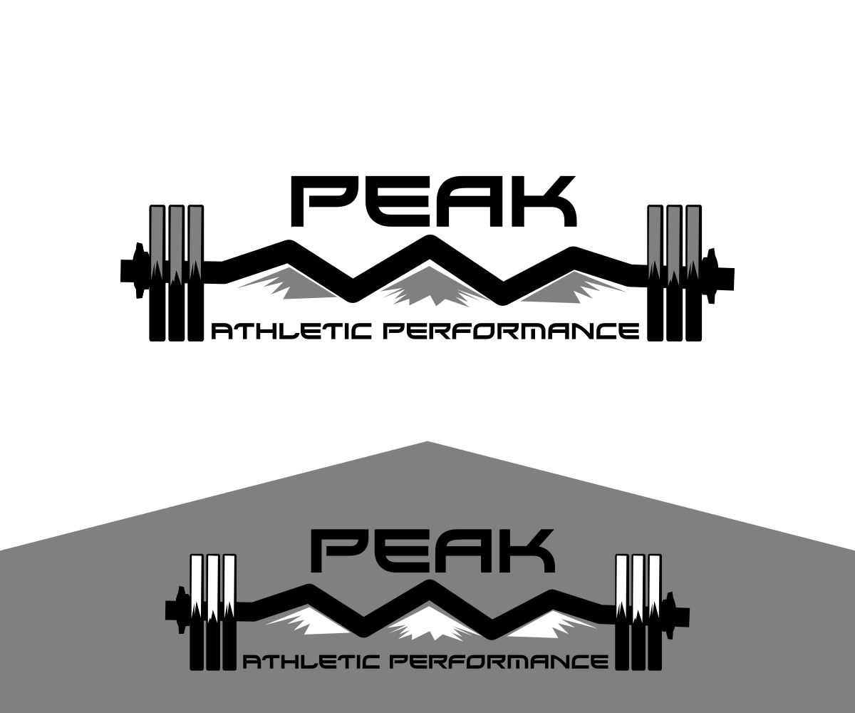 Design de Logo par design.bb pour Peak Athletic Performance | Design #13049169