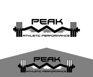 Design de Logo par design.bb pour Peak Athletic Performance | Design : #13049169