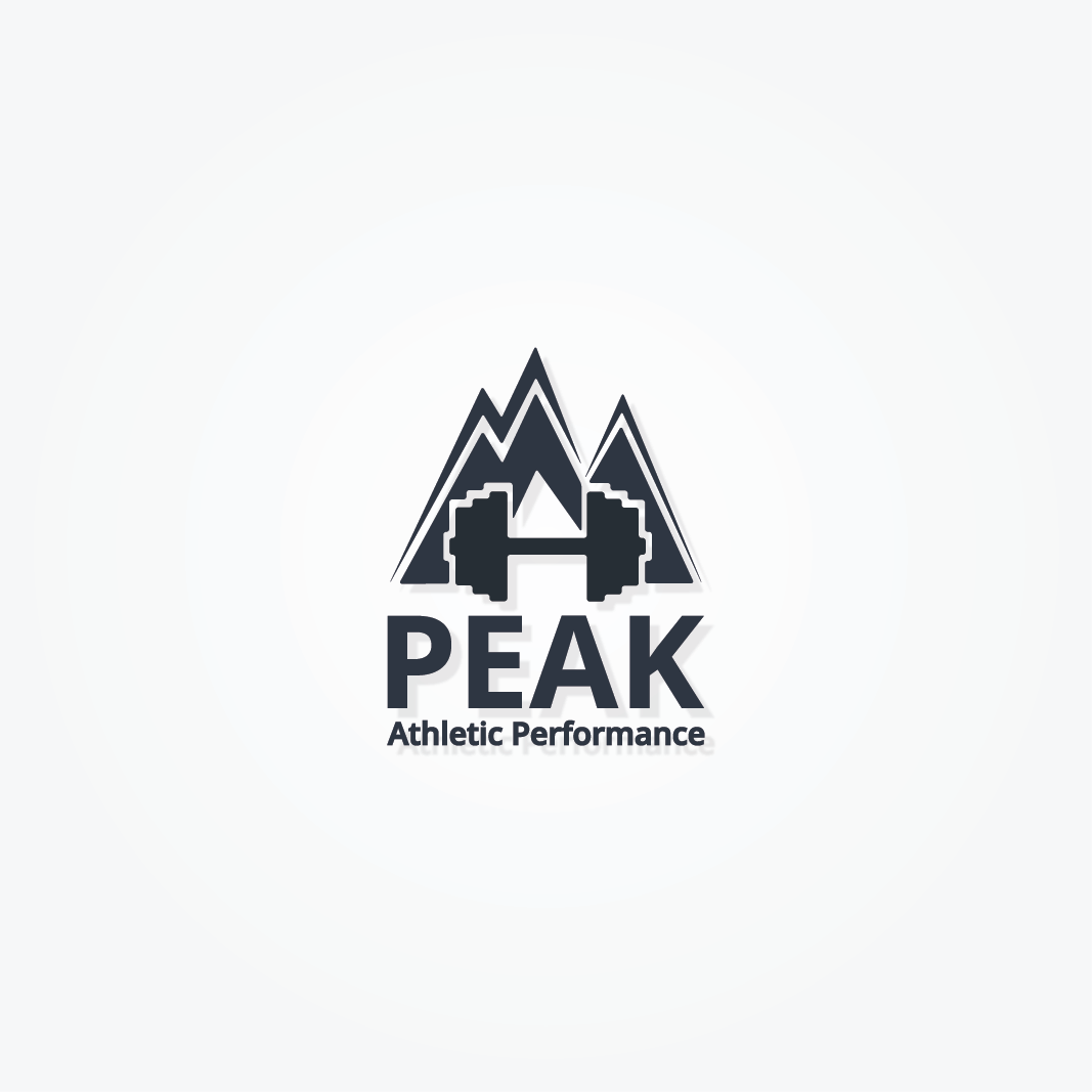 Logo Design by John Barry for Peak Athletic Performance | Design #13090465