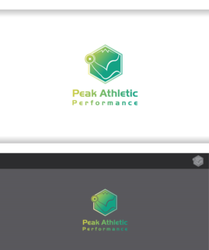 Logo Design by Guart for Peak Athletic Performance | Design: #13029634