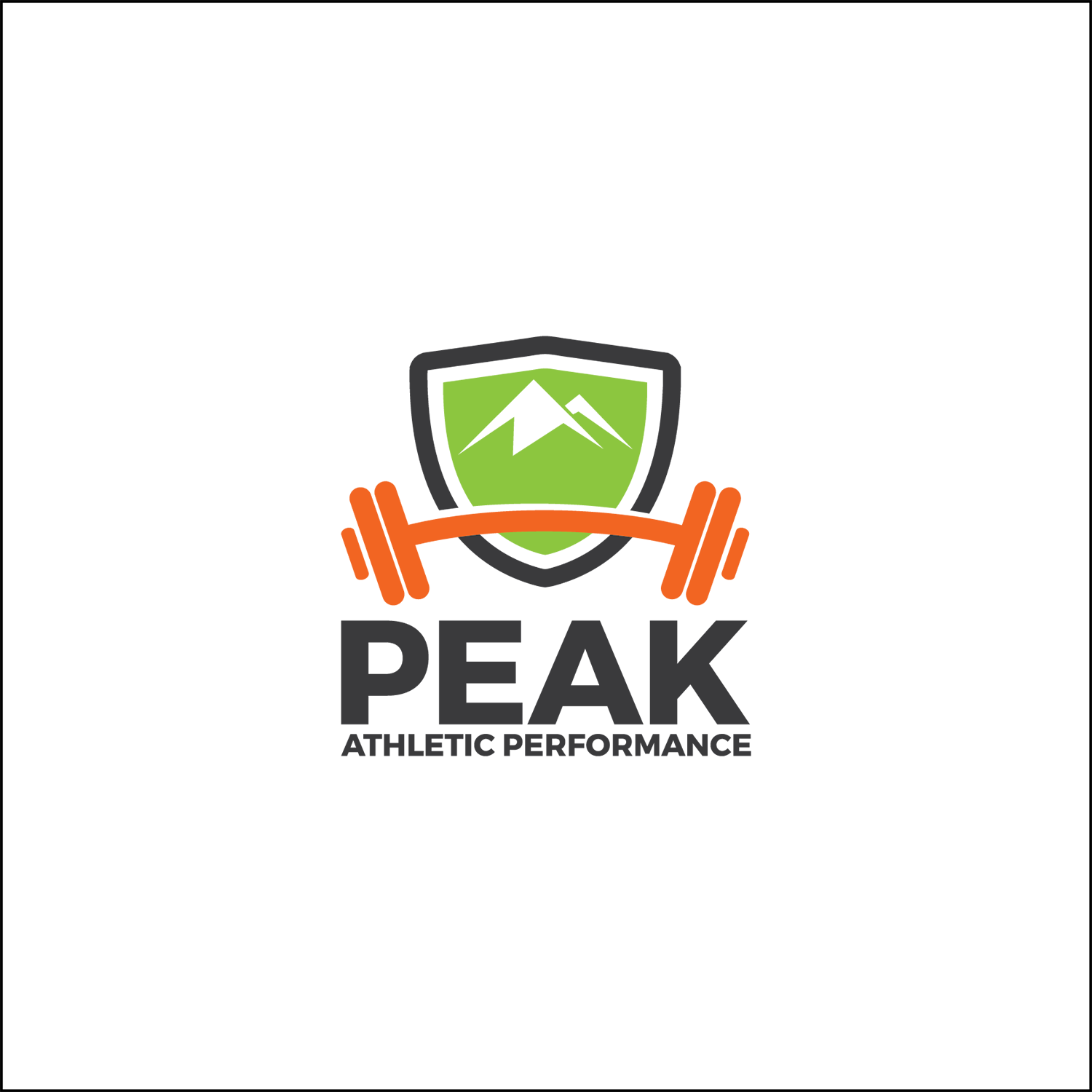 Logo Design by iqbalkabir for Peak Athletic Performance | Design #13013505
