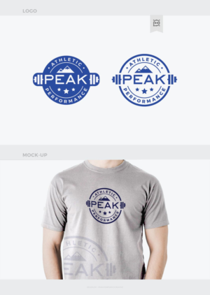 Design de Logo par ArtFlame pour Peak Athletic Performance | Design : #13086820