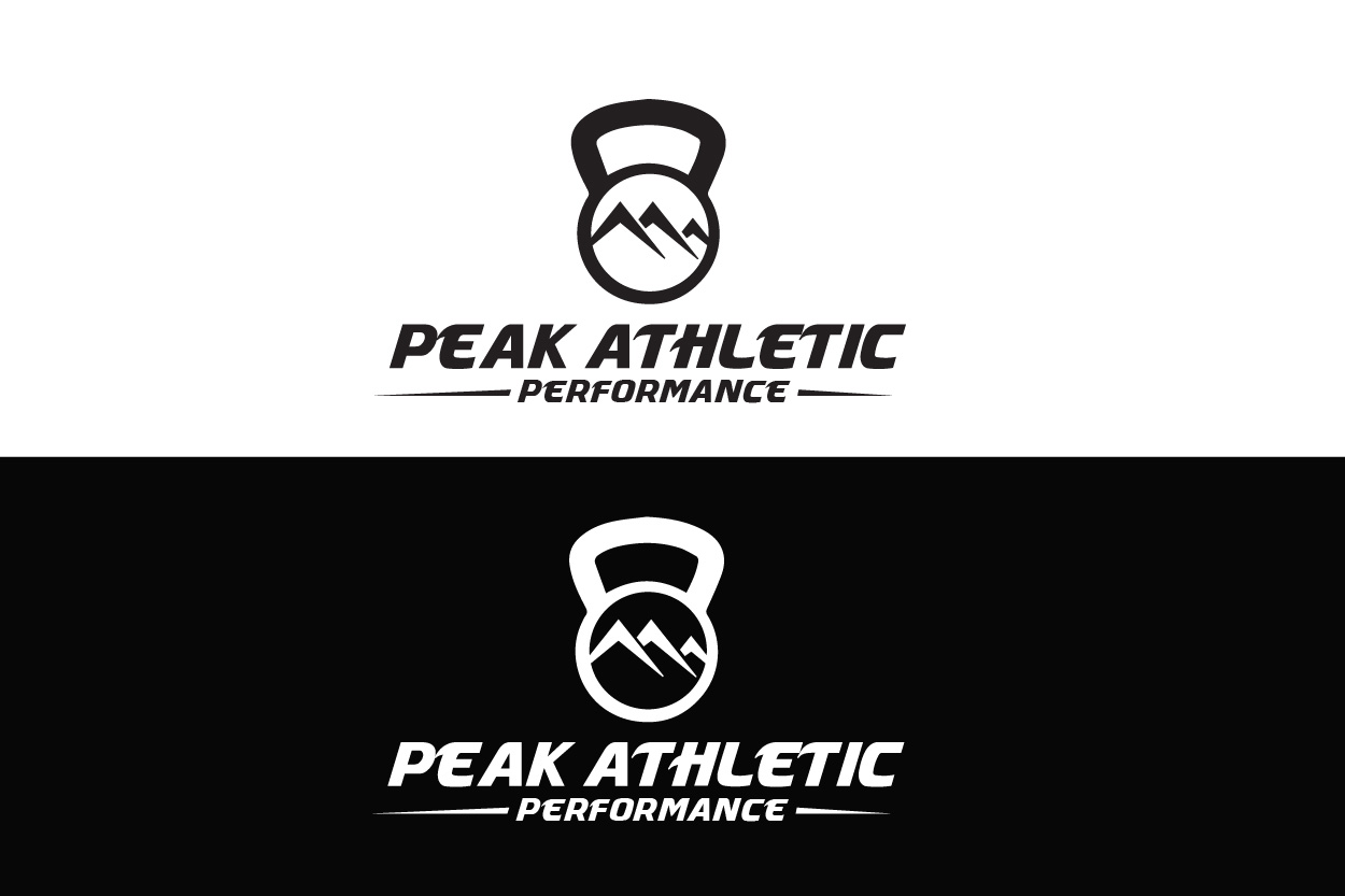 Logo Design by Turn Digital for Peak Athletic Performance | Design #13016336