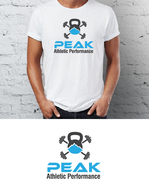 Diseño de Logo por Turn Digital para Peak Athletic Performance | Diseño #13017735