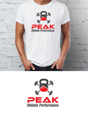 Logo Design by Turn Digital for Peak Athletic Performance | Design: #13017736