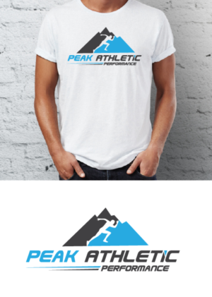 Design de Logo par Turn Digital pour Peak Athletic Performance | Design : #13017738