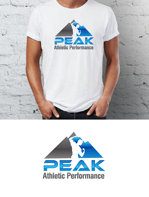 Design de Logo par Turn Digital pour Peak Athletic Performance | Design #13024946