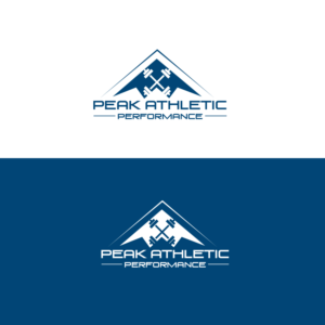 Logo Design by jemstech for Peak Athletic Performance | Design #13018004