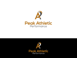 Logo Design by Zeeshan Ali for Peak Athletic Performance | Design: #13015450