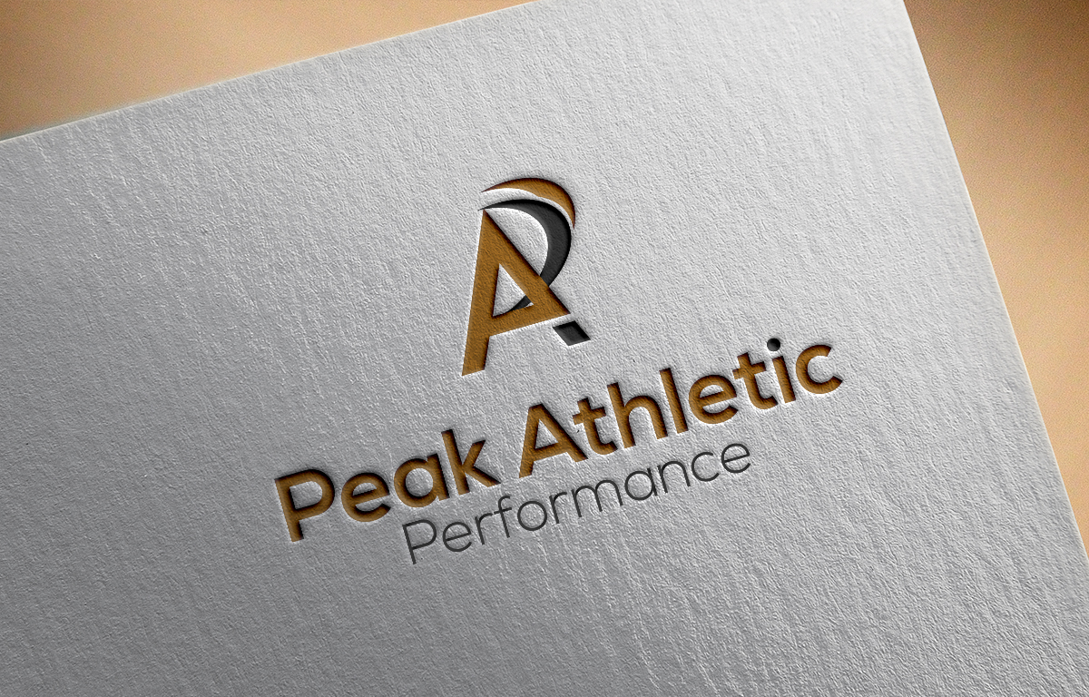Design de Logo par Zeeshan Ali pour Peak Athletic Performance | Design #13015451