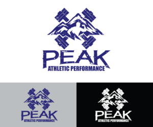 Peak Athletic Performance  | Logo Design by prodesigns99