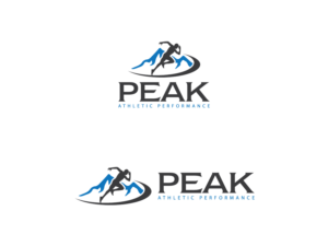 Logo Design by mail.pavanayi for Peak Athletic Performance | Design: #13015662