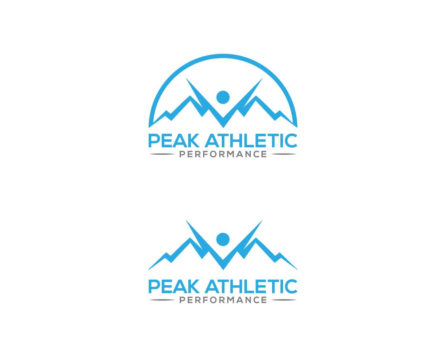 Design de Logo par MAWBM pour Peak Athletic Performance | Design #13017300