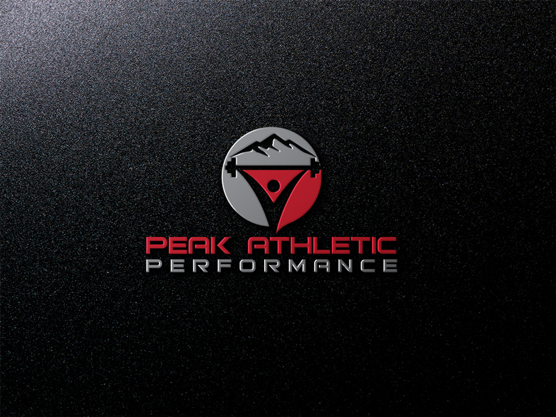 Logo-Design von Mehedi Hasan ™ für Peak Athletic Performance | Design #13015308