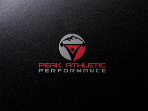 Logo Design by Mehedi Hasan ™ for Peak Athletic Performance | Design: #13015308