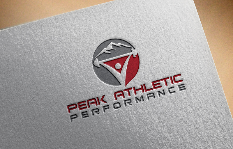 Logo-Design von Mehedi Hasan ™ für Peak Athletic Performance | Design #13015309