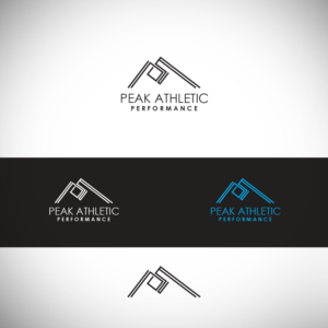 Logo Design by April Padua for Peak Athletic Performance | Design: #13032559