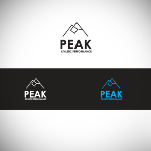 Logo Design by April Padua for Peak Athletic Performance | Design: #13088888