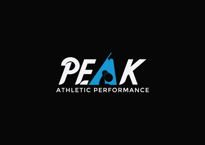 Logo Design by Sangapati for Peak Athletic Performance | Design #13015051