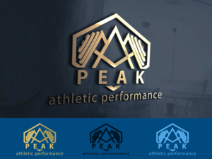 Design de Logo par Sangapati pour Peak Athletic Performance | Design : #13025363