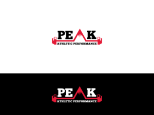 Peak Athletic Performance  | Logo Design by Slant Line Media